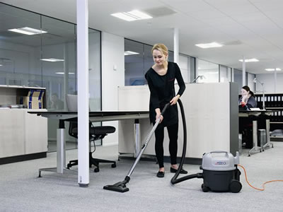 office-cleaner